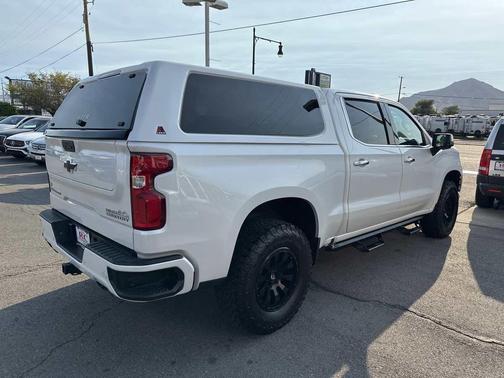 2021 Chevrolet Silverado 1500 High Country