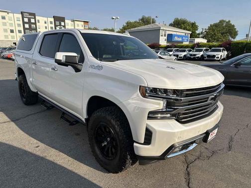 2021 Chevrolet Silverado 1500 High Country