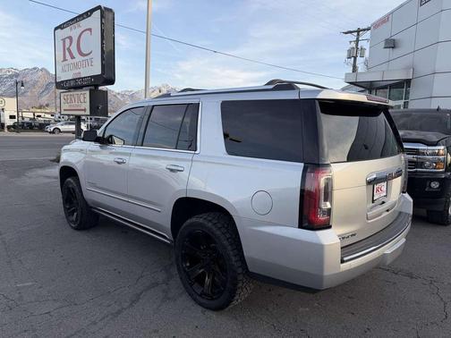 2018 GMC Yukon Denali
