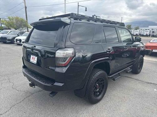 2020 Toyota 4Runner SR5