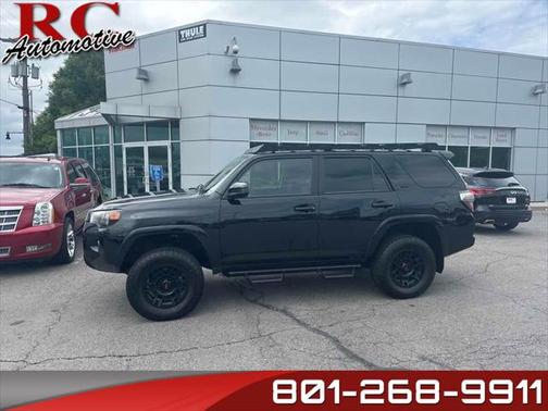 2020 Toyota 4Runner SR5