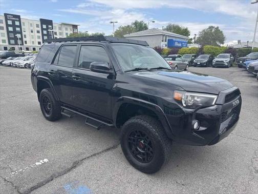 2020 Toyota 4Runner SR5