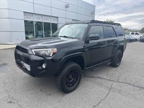 2020 Toyota 4Runner SR5