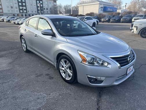 2013 Nissan Altima 2.5 SL