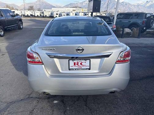 2013 Nissan Altima 2.5 SL