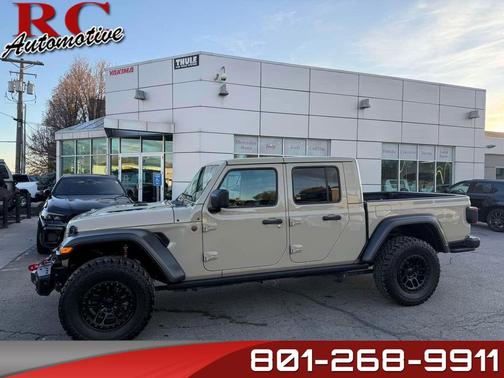 2022 Jeep Gladiator Rubicon