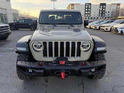 2022 Jeep Gladiator Rubicon