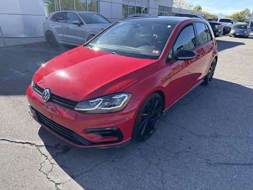 2019 Volkswagen Golf R 2.0T DSG
