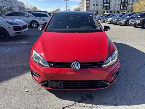 2019 Volkswagen Golf R 2.0T DSG