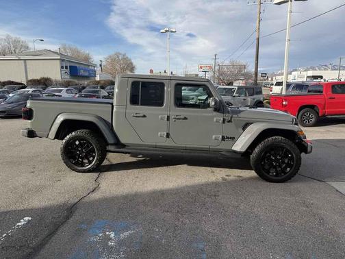 2022 Jeep Gladiator High Altitude 4x4