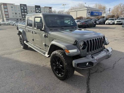 2022 Jeep Gladiator High Altitude 4x4