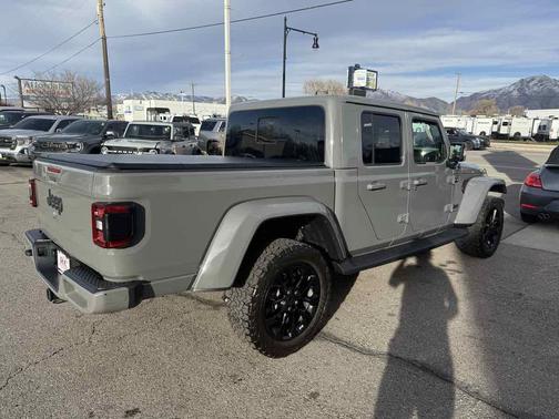 2022 Jeep Gladiator High Altitude 4x4