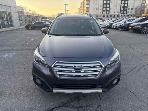 2017 Subaru Outback 3.6R Limited