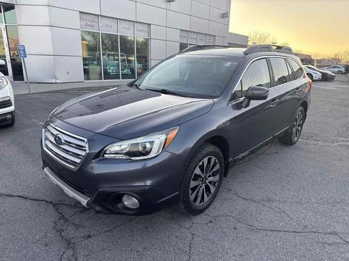 2017 Subaru Outback 3.6R Limited