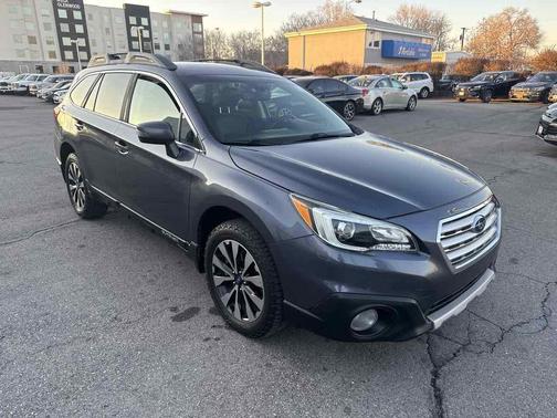 2017 Subaru Outback 3.6R Limited