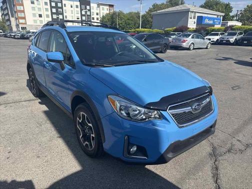 2016 Subaru Crosstrek 2.0i Premium