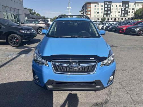 2016 Subaru Crosstrek 2.0i Premium