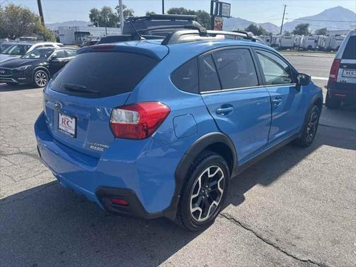 2016 Subaru Crosstrek 2.0i Premium