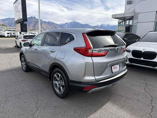 2017 Honda CR-V EX