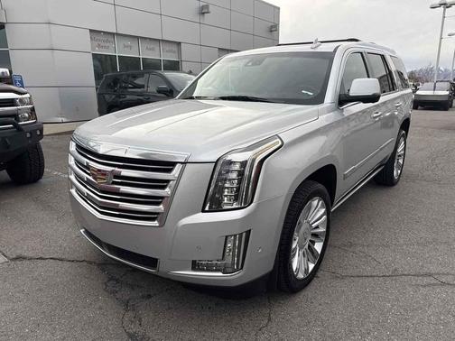 2013 Cadillac Escalade Premium