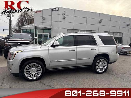 2013 Cadillac Escalade Premium