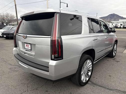 2013 Cadillac Escalade Premium