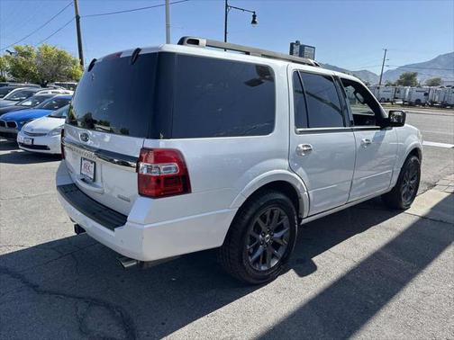 2017 Ford Expedition Limited