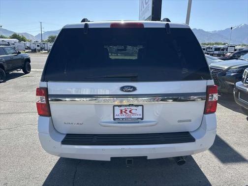 2017 Ford Expedition Limited