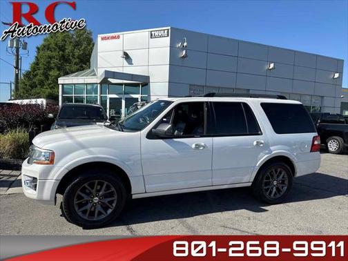 2017 Ford Expedition Limited