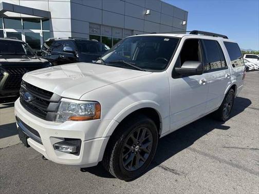 2017 Ford Expedition Limited
