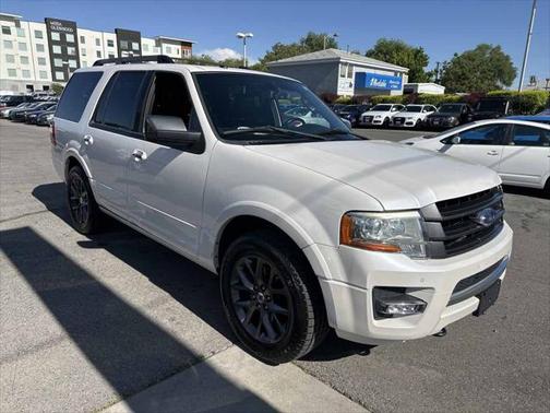 2017 Ford Expedition Limited