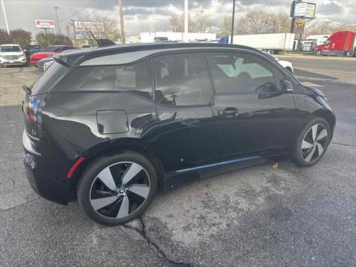 2018 BMW i3 94 Ah