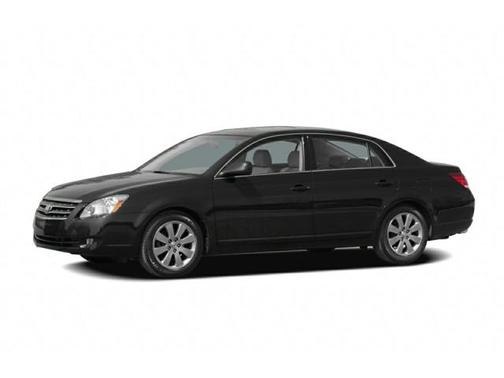 Blizzard Pearl 2007 Toyota Avalon Limited