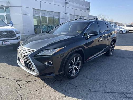 2017 Lexus RX 350 Base