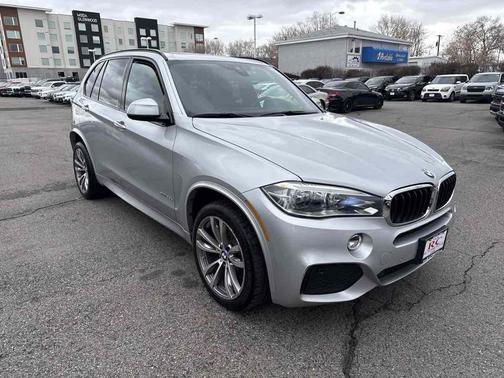 2015 BMW X5 xDrive35d