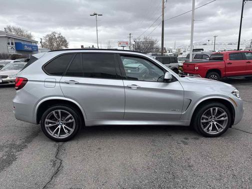2015 BMW X5 xDrive35d
