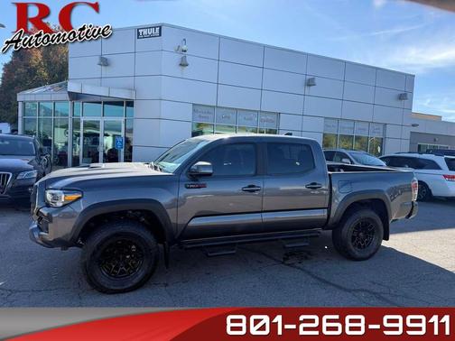 2020 Toyota Tacoma TRD Pro