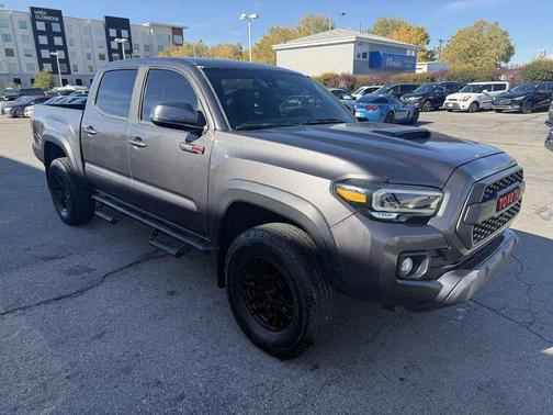 2020 Toyota Tacoma TRD Pro