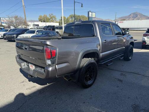 2020 Toyota Tacoma TRD Pro