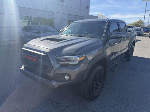 2020 Toyota Tacoma TRD Pro