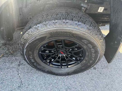 2020 Toyota Tacoma TRD Pro