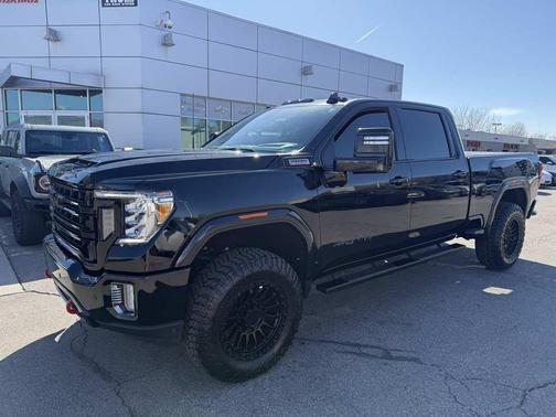 2023 GMC Sierra 3500 AT4