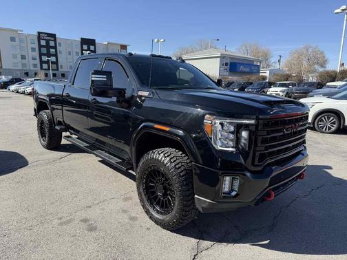 2023 GMC Sierra 3500 AT4