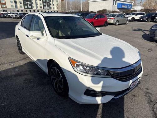 2016 Honda Accord EX-L