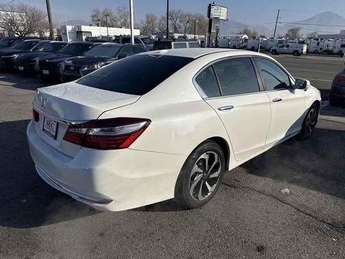 2016 Honda Accord EX-L