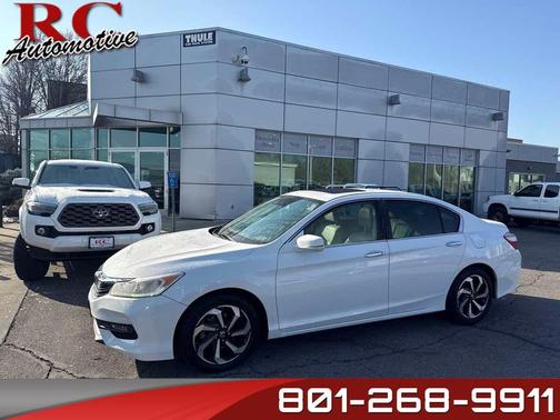 2016 Honda Accord EX-L