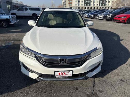 2016 Honda Accord EX-L