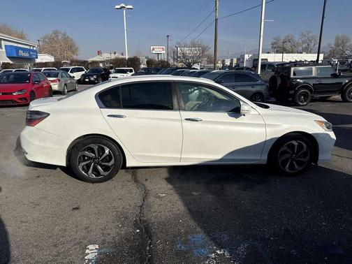 2016 Honda Accord EX-L