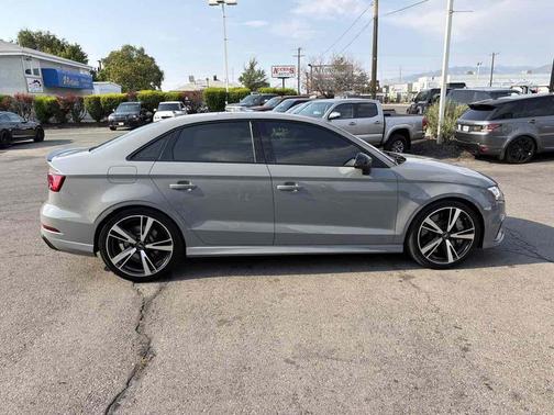 Nardo Gray 2018 Audi RS 3 2.5T
