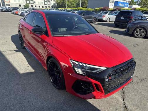 2022 Audi RS 3 TFSI quattro S tronic